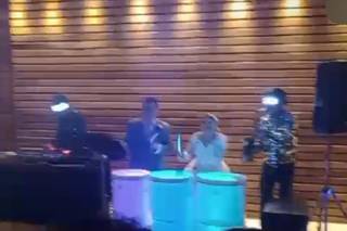 Beatz Live - Tambores de Led e SaxLive - 7