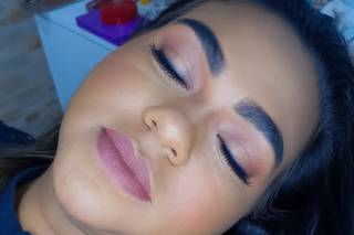 Quécia Braga Beauty Makeup - 9