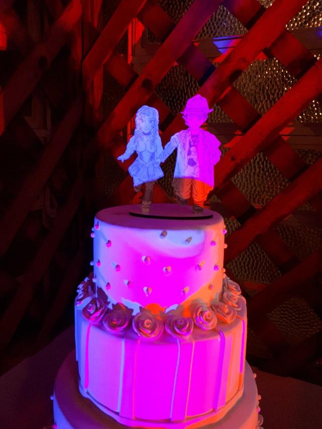 Cereja do Bolo - Produção de Eventos - 1