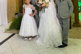 Patricia Santos Wedding - 5