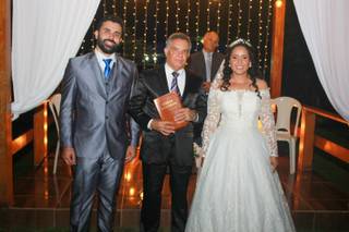 Ismael Silva - Celebrante - 10