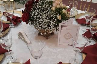 Áurea Eventos Buffet - 21