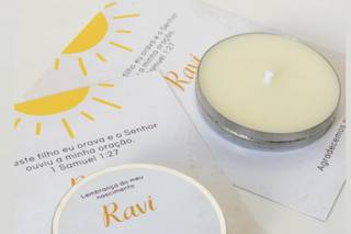 Aurascent Velas e Aromas - 10