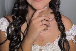 Jennyfer Ribeiro Beauty Makeup - 7