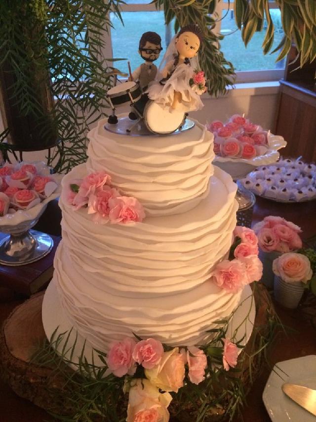 Morena Romanatti Cake Designer - 2