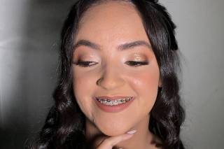 Jennyfer Ribeiro Beauty Makeup - 9