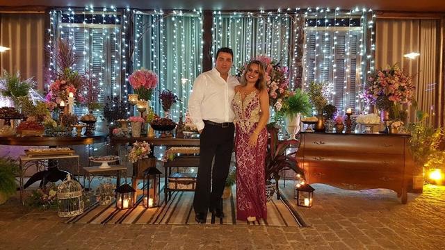 Mônia Wedding - Decorações & Locações - 3