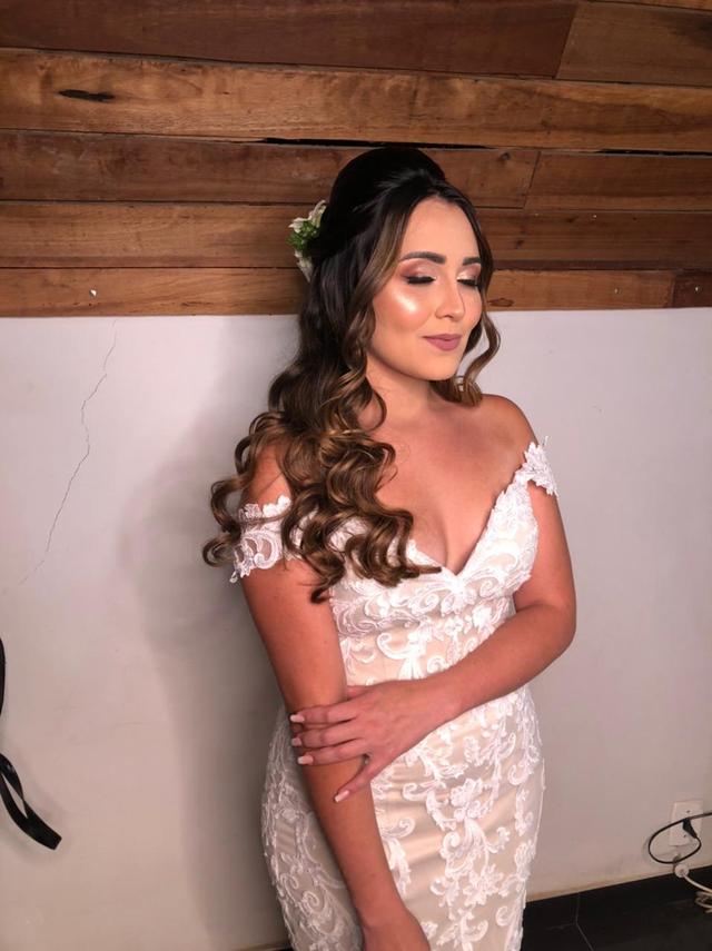 Isa Cabral Makeup - 3