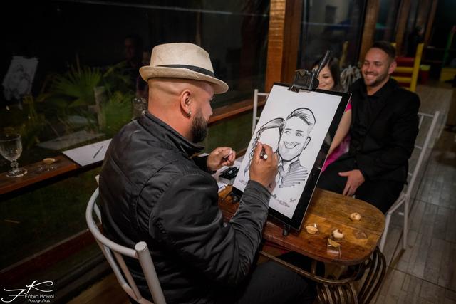 Nil Martins Caricaturas - 4