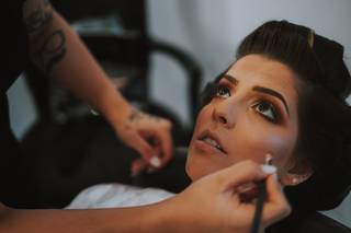 Manu Torrecillas Makeup - 29