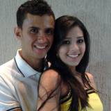 Letícia e Paulo
