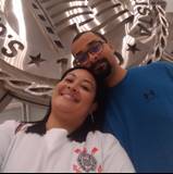 Aline e Gilberto