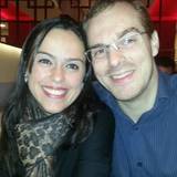 Amanda e Rodrigo