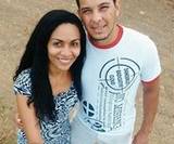 Vanessa e Márcio
