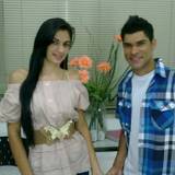 Talita e William