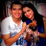 Cinthia e Karlin