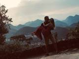 Allan e Dayana