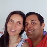 Erika e João