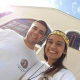 Aline e Rômulo