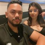 Alinne e Pedro