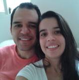 Mayanna e Davi