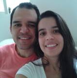 Mayanna e Davi