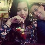 Ana Caroline e Renato