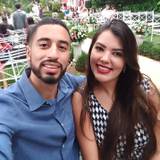 Thiago e Dani