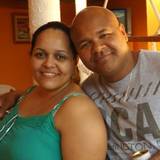 Edna e Tião