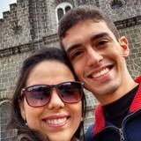 Stéfani e Pedro