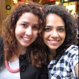 Ana e Patricia