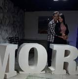 Aline e Tiago