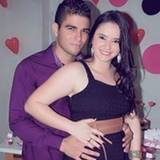 Cristielly e Robson