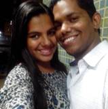 Geyse e Leânio