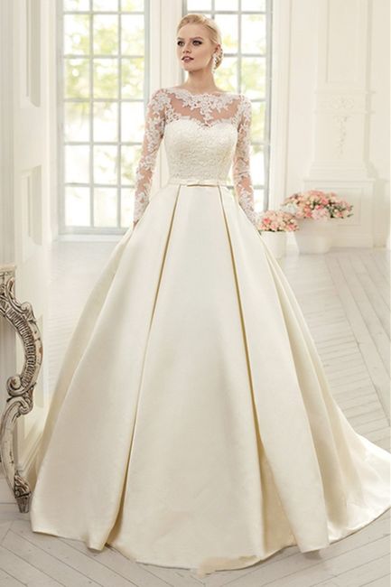 Tem certeza sobre o estilo do seu vestido? 1