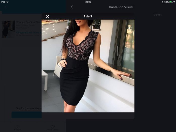 Preto é válido para o casamento civil? 2