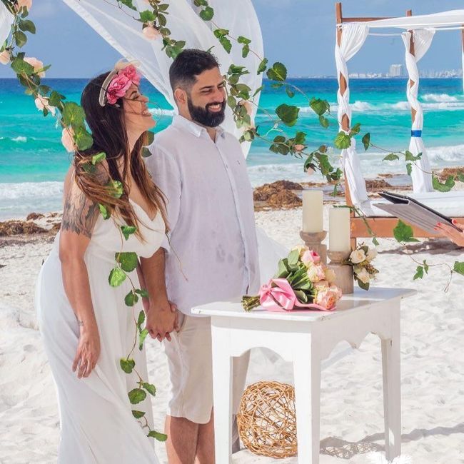 Elopement Wedding - Caribe - Punta Cana 2