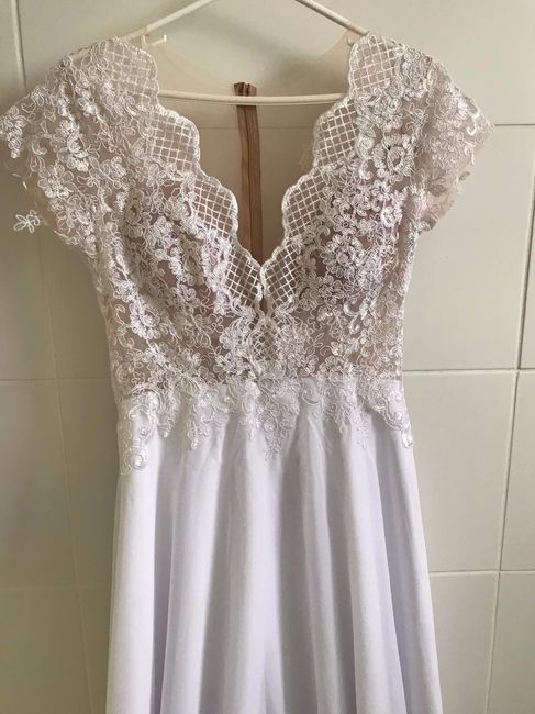 Vestido de Noiva - Maison Milani 1