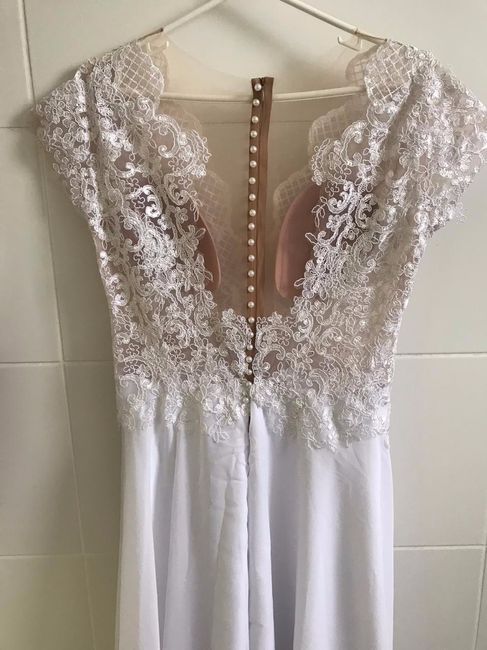 Vestido de Noiva - Maison Milani 2