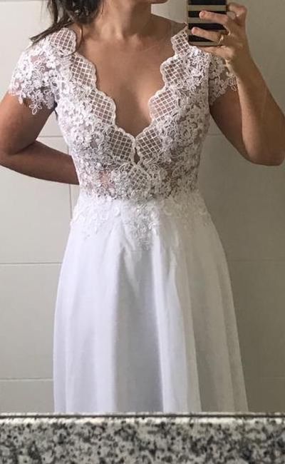 Vestido de Noiva - Maison Milani 3