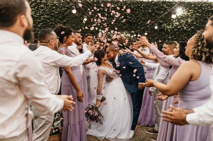 Casamentos reais 2022: a foto do beijo 💋 24