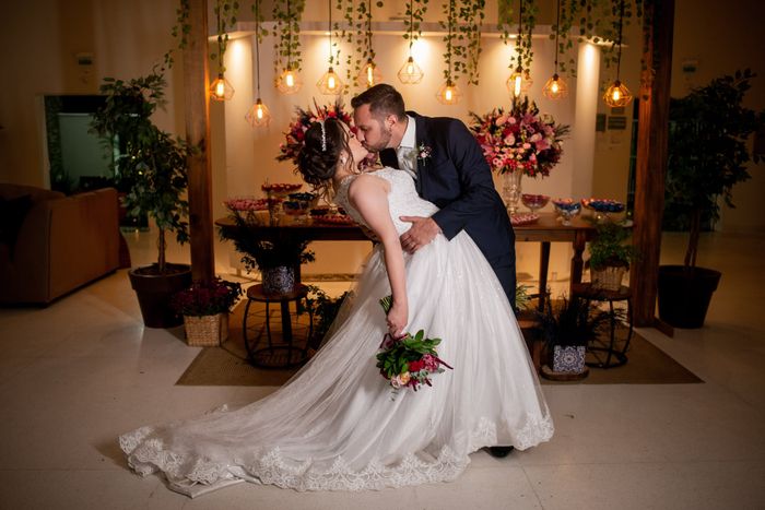 Casamentos reais 2022: a foto do beijo 💋 20