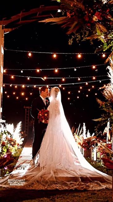 Casamentos reais 2022: a foto do beijo 💋 11