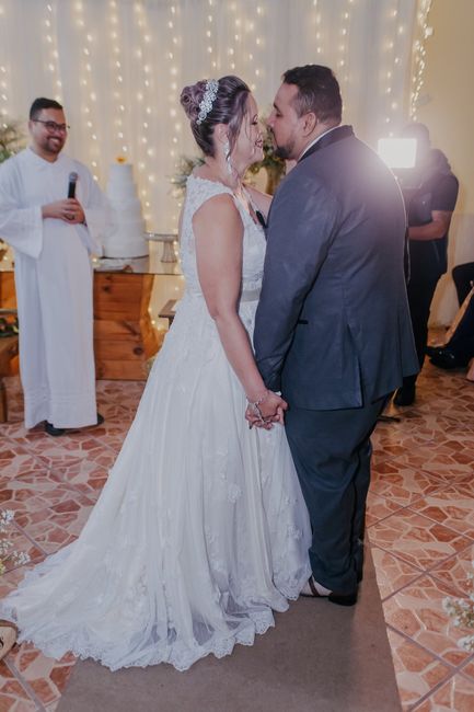 Casamentos reais 2022: a foto do beijo 💋 20