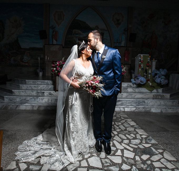 Casamentos reais 2022: a foto do beijo 💋 4