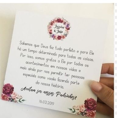 Convite das madrinhas e padrinhos (download) 1