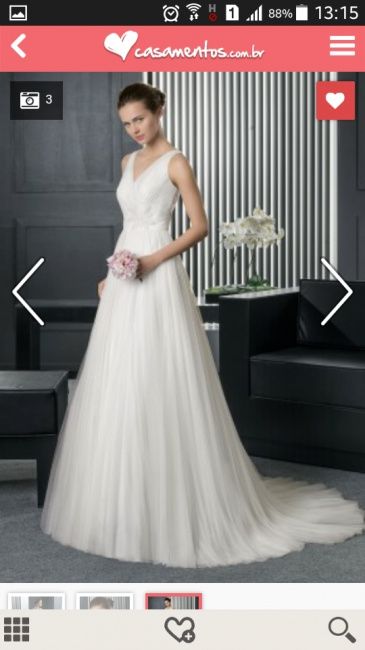 Costureira de vestido de noiva - 3
