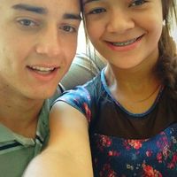 Poste uma foto com o seu amor - 1