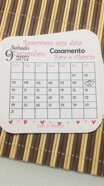 Manual Convite dos padrinhos de dentro da caixinha