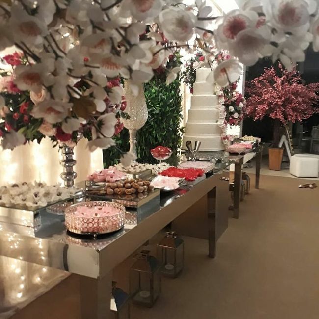 Casamentos reais 2017: a decoração - 4